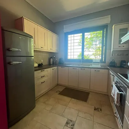 Villa Messinian Ágrilos