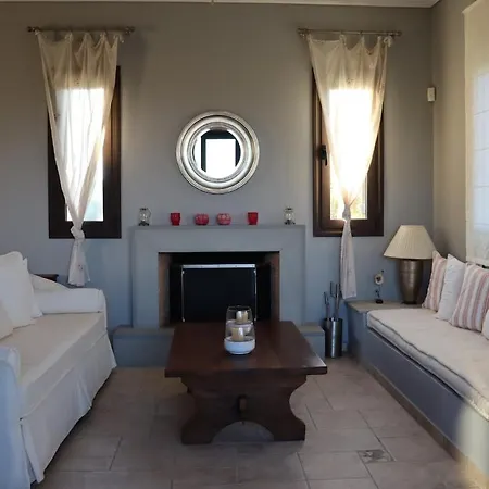 Messinian Villa Ágrilos