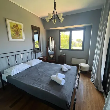 Messinian Villa Ágrilos