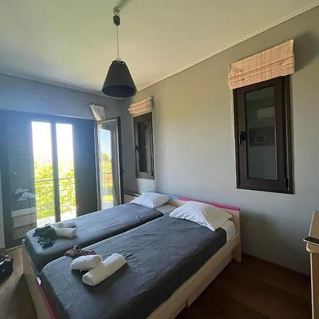 Messinian Villa Ágrilos