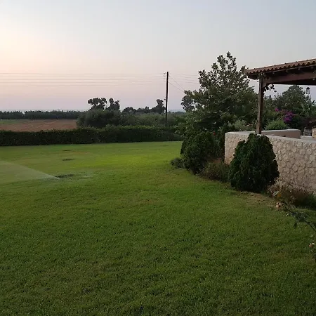 Messinian Villa Ágrilos