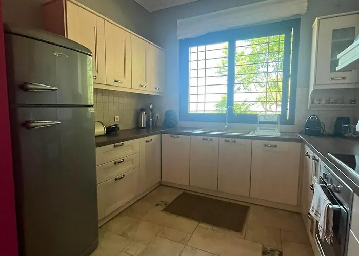 Villa Messinian Ágrilos