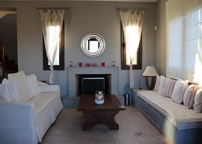 Messinian Villa Ágrilos