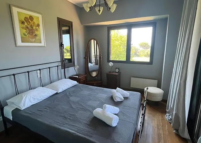 Messinian Villa Ágrilos