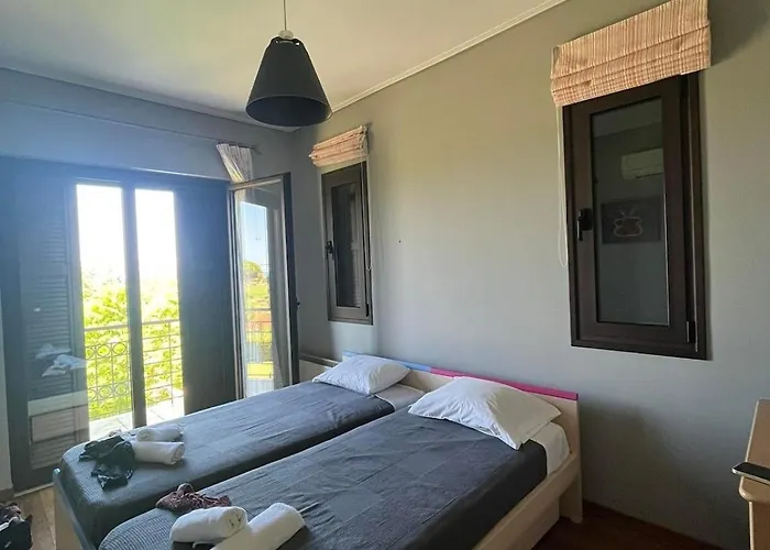 Messinian Villa Ágrilos