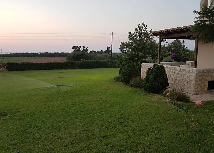 Messinian Villa Ágrilos