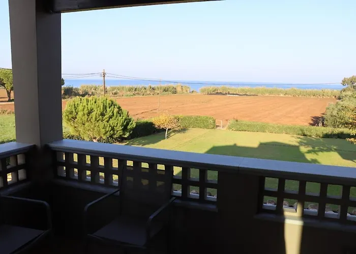 Villa Messinian Ágrilos